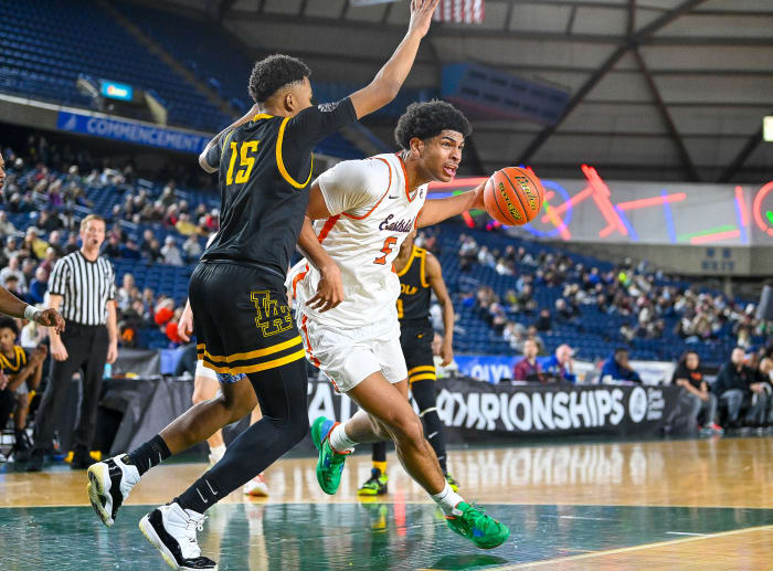 lincoln eastside catholic 3A qf 202410